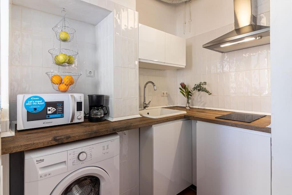 Merced Freshapartments Малага Экстерьер фото