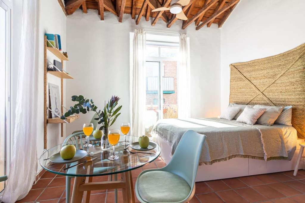 Merced Freshapartments Малага Экстерьер фото