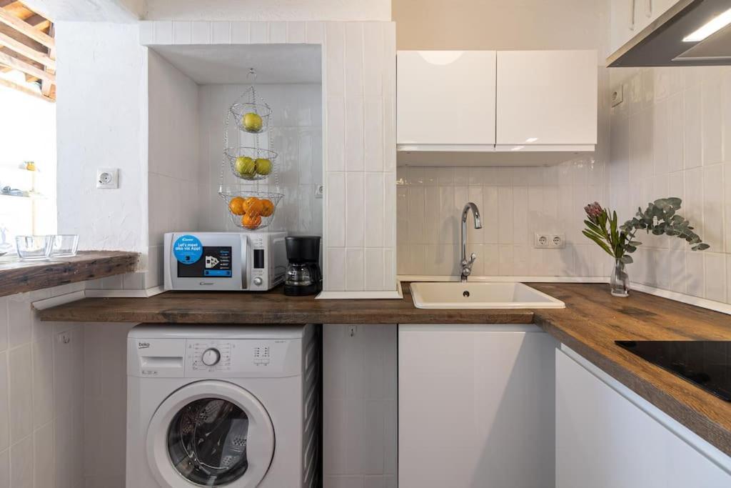 Merced Freshapartments Малага Экстерьер фото