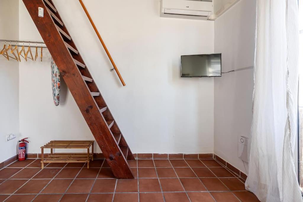 Merced Freshapartments Малага Экстерьер фото