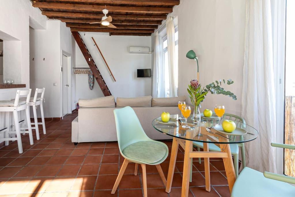 Merced Freshapartments Малага Экстерьер фото