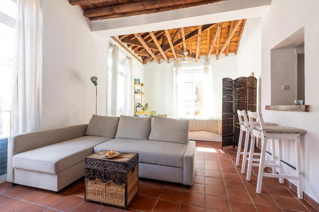 Merced Freshapartments Малага Экстерьер фото