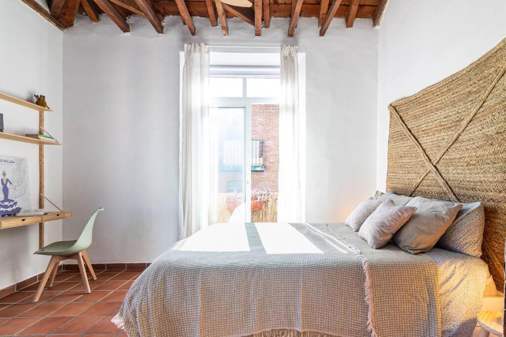Merced Freshapartments Малага Экстерьер фото